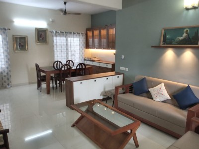 Fully furnished Villa for Sale at  Puthencruz, Ernakulam