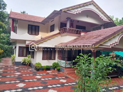 4 BHK House for Sale at Cherukole, Pathanamthitta