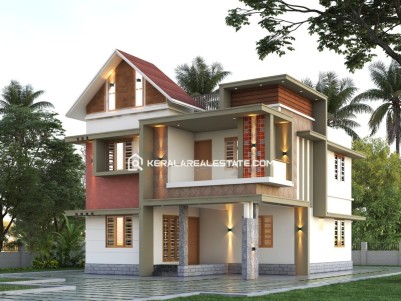 Villa for Sale at Parakode, Pallikkara, Ernakulam