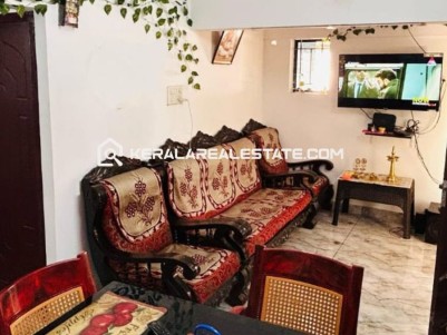 Fully Furnished House for Sale at Tripunithura, Ernakulam