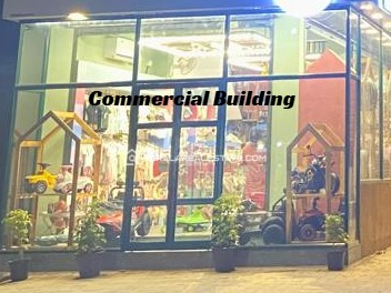 Commercial Building for Sale at Perumpadappu, Malappuram