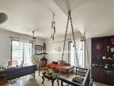Flat for Sale at Kathrikadavu, Kaloor, Ernakulam