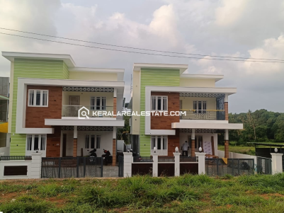 Premium Villas for Sale Near Infopark, Kakkanad, Ernakulam