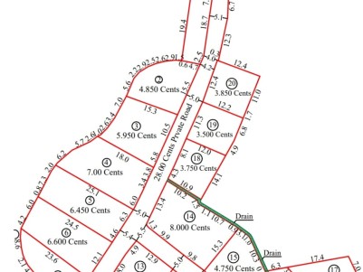 Land for Sale in Powdikonam, Trivandrum 