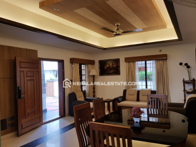 Villa for Sale in Chalikkavattom, Ernakulam 