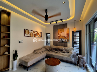 Brand New Fully Furnished Villa for Sale in Manjummel, Near Edappally, Ernakulam