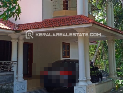 5 BHK House for Sale in Oachira, Kollam