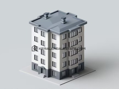 Flat for Sale in Thrikkakara, Ernakulam