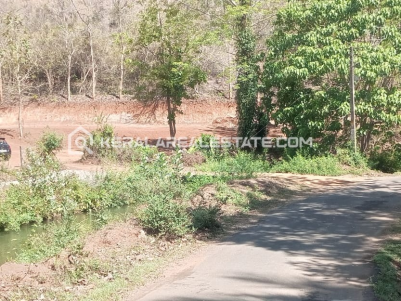 Land for Sale in Pattikkad, Thrissur