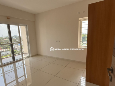 Brand New 3 BHK Semi-Furnished Apartment for Sale in Edappally, Ernakulam 