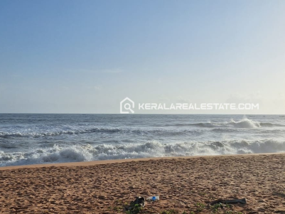 Beach Frontage Land for Sale in Kazhakkoottam, Trivandrum 