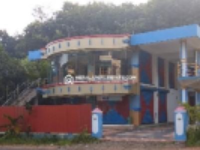 Commercial Building for Sale in Kilimanoor, Trivandrum