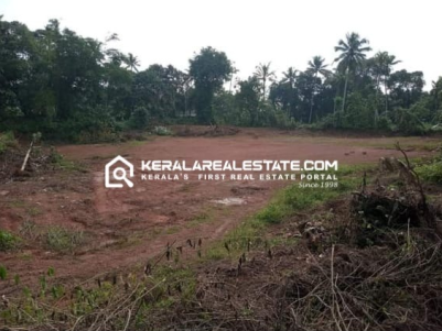 Land for Sale in Thiruvalla, Pathanamthitta