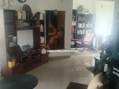 3 BHK Furnished Apartment in Petta, Tripunithura, Ernakulam