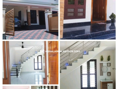 House for Sale in Kaipuzha, Kottayam