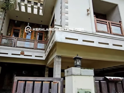 Villa for Immediate Sale Near Hill Palace, Tripunithura