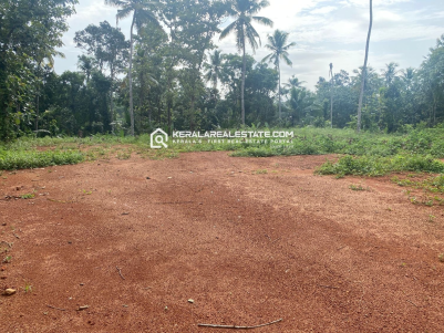 Land for Sale in  Chengannur, Alappuzha 