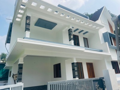 House For Sale | 4 BHK | 2000 Sqft | Thandekkad | Perumbavoor