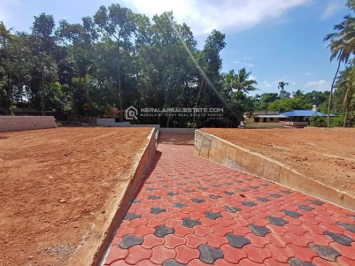 Land for Sale in Mannanthala, Trivandrum 