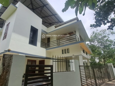 4 BHK House for Sale in Vattiyoorkavu, Trivandrum 