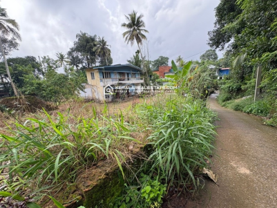 Plot for Sale in Pallom, Kottayam 