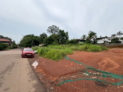 65cent Commercial plot chettikkunnu Kottayam .7 lacs/cent