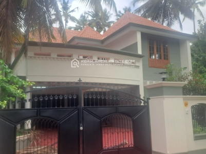 4 BHK House for Sale in Ambalamukku, Trivandrum 