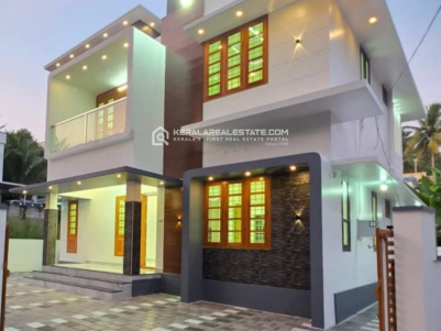 3 BHK House for Sale in Pravachambalam, Trivandrum 