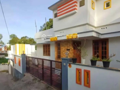 2 BHK House for Sale in Puliyarakonam, Trivandrum 