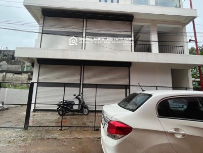 Commercial Cum Residential Building for Sale in Kottiyam, Kollam 