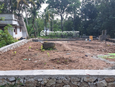 Land for Sale Near Kinfra, Thonnakkal, Trivandrum 