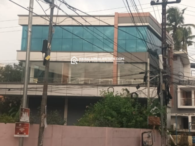 Commercial Building for Sale in Palarivattom, Ernakulam 