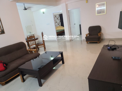 3 BHK Flat for Sale in Kadavanthra, Ernakulam 
