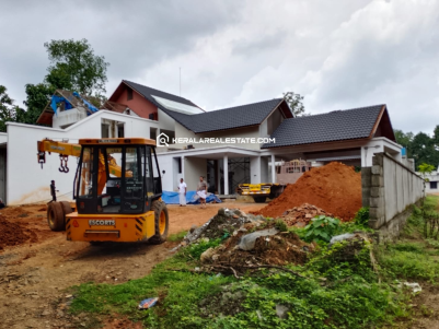 New 5 BHK House for Sale in Muvattupuzha, Ernakulam 