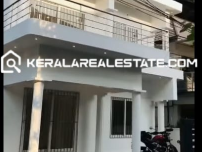 Luxurious Modern House for Sale in Chalikkavattom, Ernakulam 