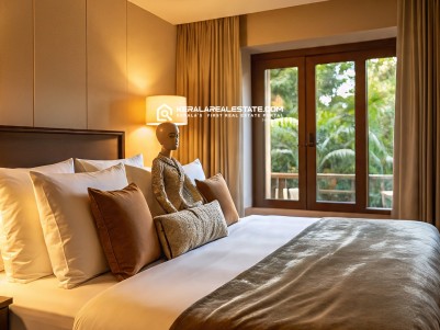 Resort for Lease in Munnar, Idukki 