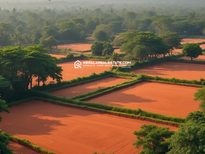 Plots for Sale in Trivandrum 