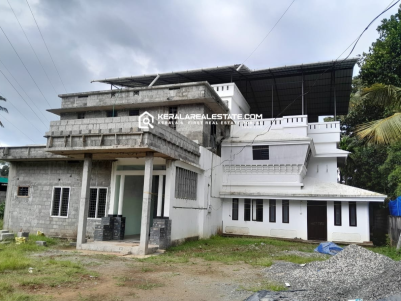Commercial Building for Sale in Thrissur 