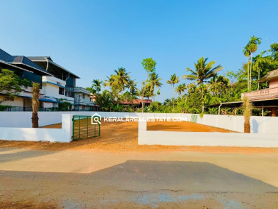 Prime Residential Plot for Sale in Thevakkal, Kakkanad, Ernakulam 