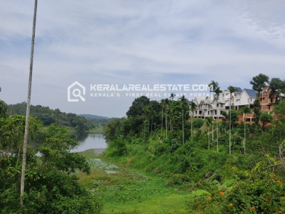Premium Dam View Land for Sale in Karapuzha, Wayanad 