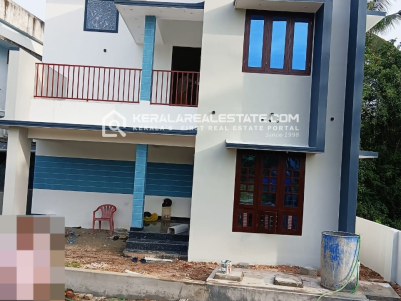 3 BHK House for Sale in Cherthala, Alappuzha 