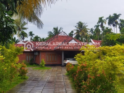 Premium Resort & Agro-Backwater Tourism Property for Sale in Kumarakom, Kottayam 