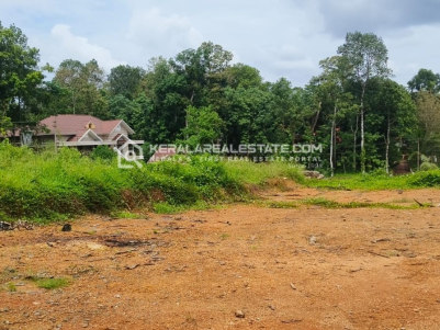 Residential Cum Commercial Land for Sale in Kidangoor, Ettumanoor, Kottayam 