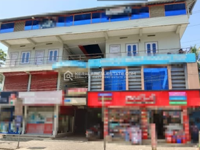 Commercial Cum Residential Building for Sale in Thodupuzha, Idukki