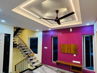 3 BHK House for Sale in Pallilamkara, Kalamassery, Ernakulam 