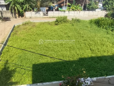 Prime House Plot for Sale in Nettoor, Ernakulam 