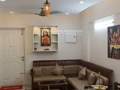 2 BHK Flat for Sale in Kottayam Town 