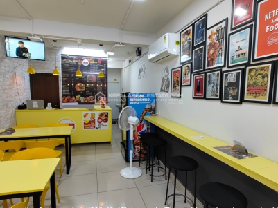 Furnished Cafe for Rent in Palarivattom, Ernakulam 