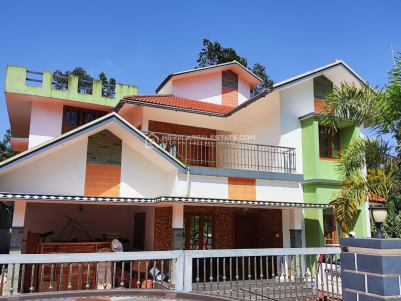 House for Rent in Changanassery, Kottayam 