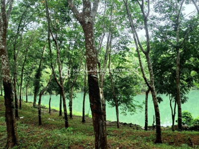 River Front Land for Sale in Koorachundu, Kozhikode